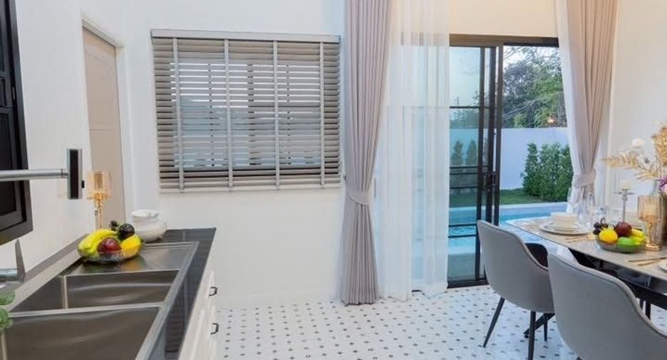Casa en venta de 3 habitaciones en Doi Saket, Chiang Mai