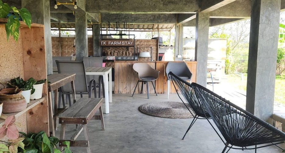Casa en alquiler de 1 habitaciones en San Sai, Chiang Mai