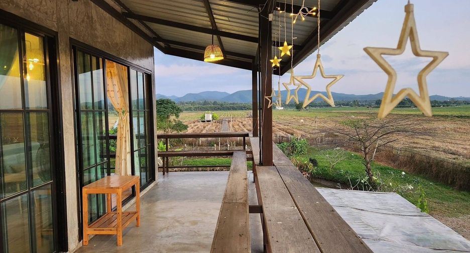 Casa en alquiler de 1 habitaciones en San Sai, Chiang Mai