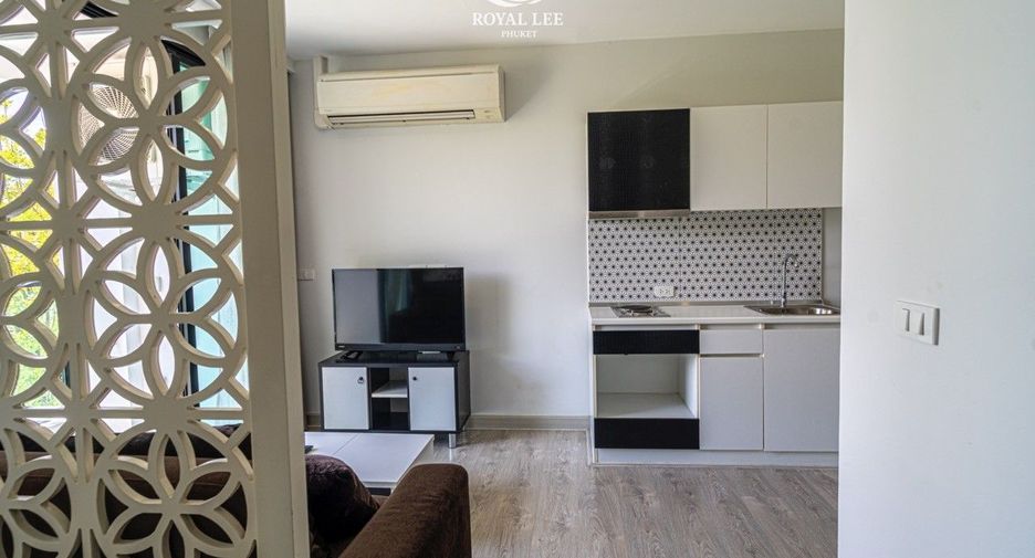À vendre 1 chambre condo à Thalang, Phuket