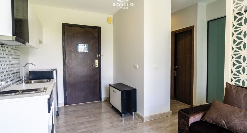À vendre 1 chambre condo à Thalang, Phuket