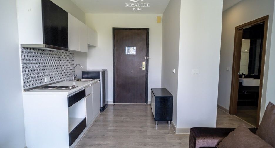 À vendre 1 chambre condo à Thalang, Phuket