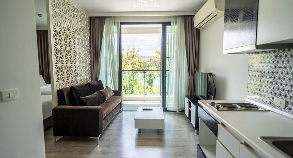 À vendre 1 chambre condo à Thalang, Phuket