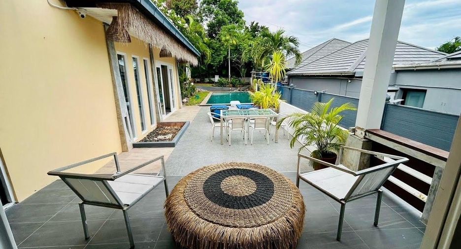 For sale and for rent 2 bedrooms villa in Ko Samui, Surat Thani