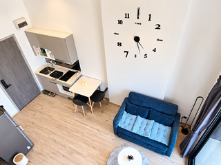 For sale 2 bedrooms condo in Suan Luang, Bangkok