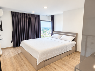 For sale 2 bedrooms condo in Suan Luang, Bangkok