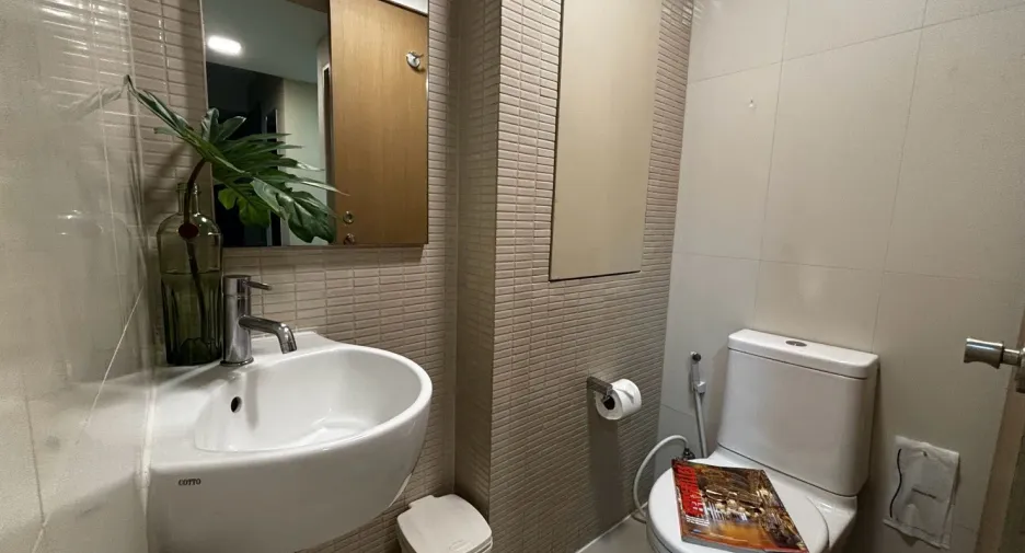 For rent 1 bed apartment in Khlong Toei, Bangkok