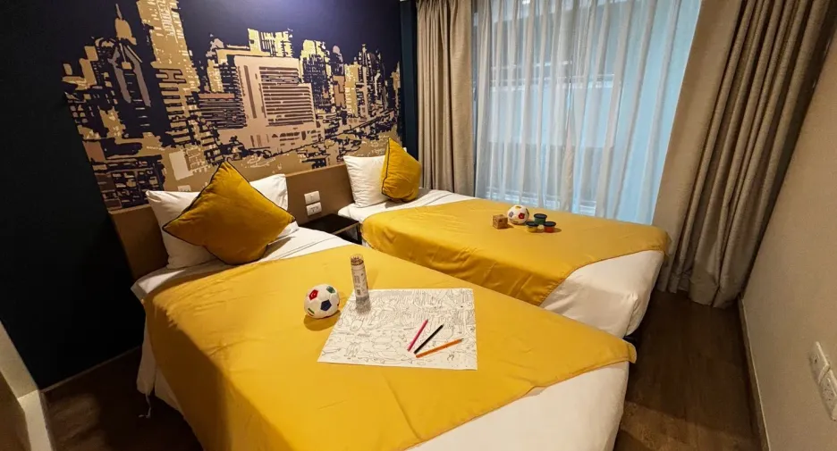 For rent 2 bedrooms apartment in Khlong Toei, Bangkok