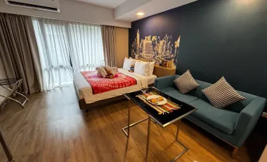 For rent studio apartment in Khlong Toei, Bangkok
