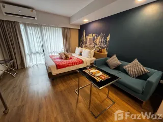 For rent studio apartment in Khlong Toei, Bangkok