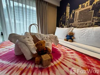 For rent studio apartment in Khlong Toei, Bangkok