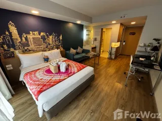 For rent studio apartment in Khlong Toei, Bangkok