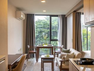 For rent 1 bed condo in Yan Nawa, Bangkok