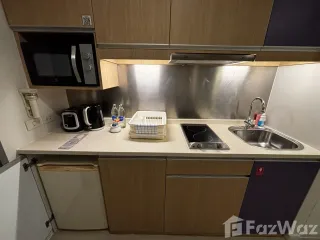 For rent studio apartment in Khlong Toei, Bangkok