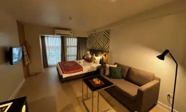 For rent studio apartment in Khlong Toei, Bangkok