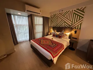 For rent studio apartment in Khlong Toei, Bangkok