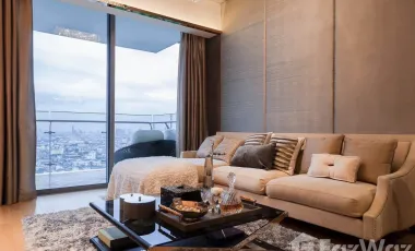 Wohnung zum Kauf und zur Miete mit 2 Zimmer in Yan Nawa, Bangkok