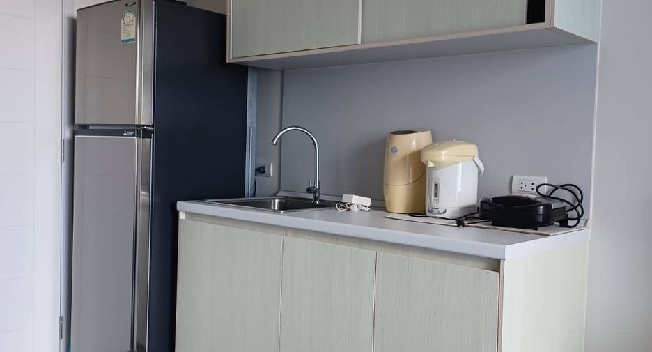 À vendre 1 chambre condo à Cha Am, Phetchaburi