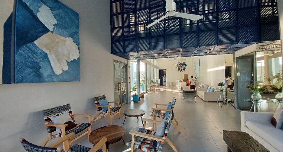 À vendre 1 chambre condo à Cha Am, Phetchaburi