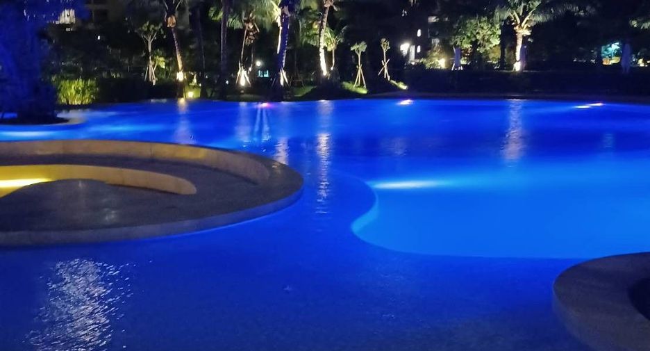 À vendre 1 chambre condo à Cha Am, Phetchaburi