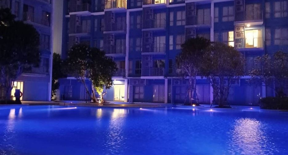 À vendre 1 chambre condo à Cha Am, Phetchaburi