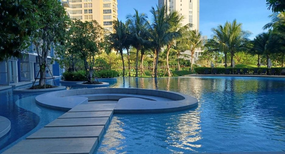 À vendre 1 chambre condo à Cha Am, Phetchaburi