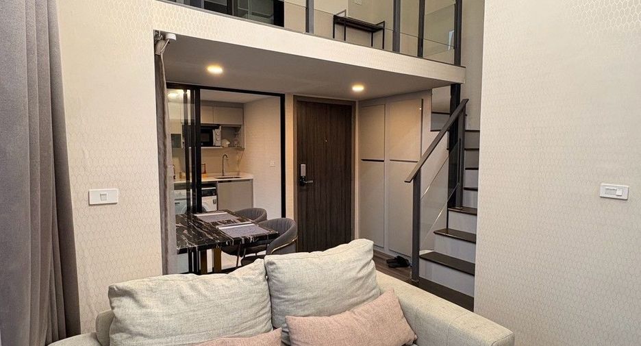 For rent 1 Beds condo in Ratchathewi, Bangkok