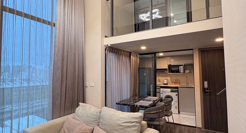 For rent 1 Beds condo in Ratchathewi, Bangkok