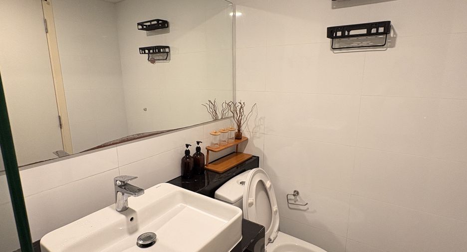 For rent 1 Beds condo in Ratchathewi, Bangkok