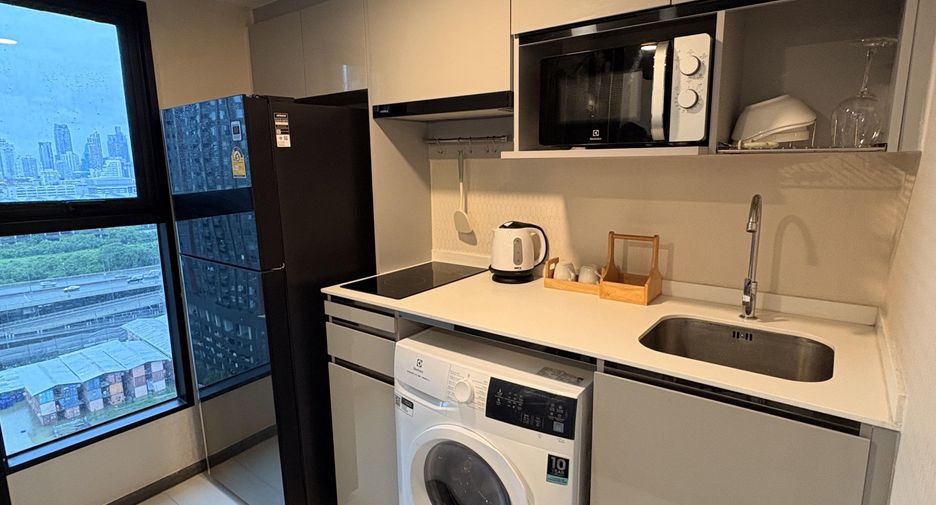 For rent 1 Beds condo in Ratchathewi, Bangkok