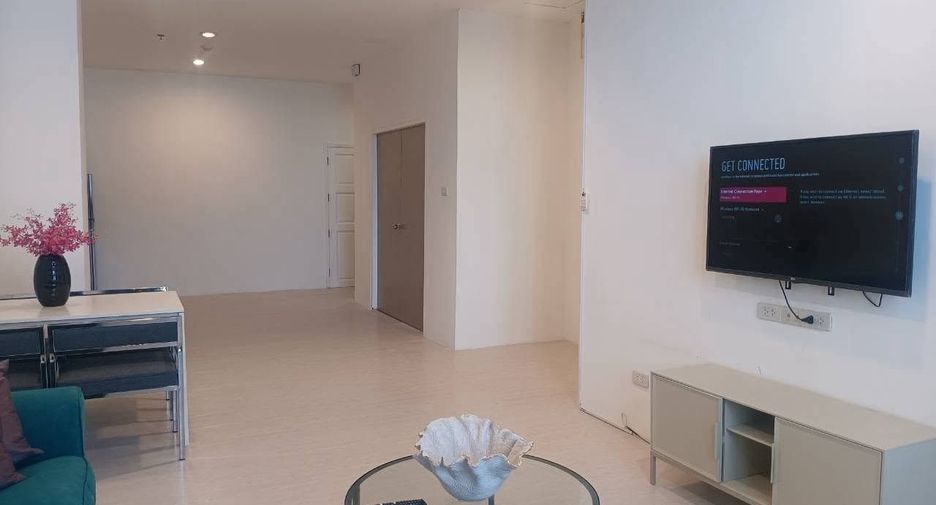 Wohnung zur Miete mit 2 Zimmer in Watthana, Bangkok
