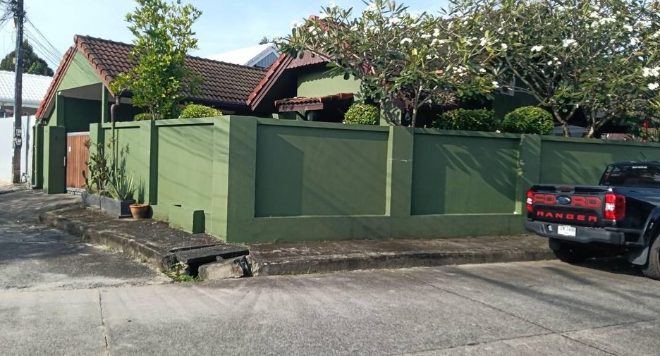 ขาย 4 ห้องนอน บ้านเดี่ยว ใน กะทู้, ภูเก็ต