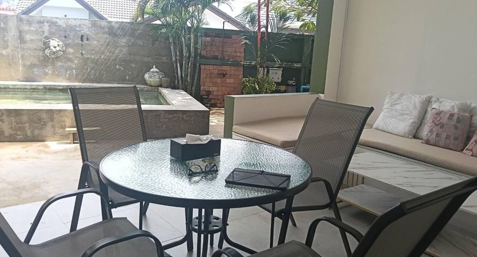 ขาย 4 ห้องนอน บ้านเดี่ยว ใน กะทู้, ภูเก็ต