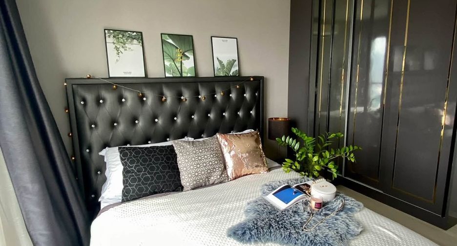 For rent 1 Beds condo in Khlong Toei, Bangkok