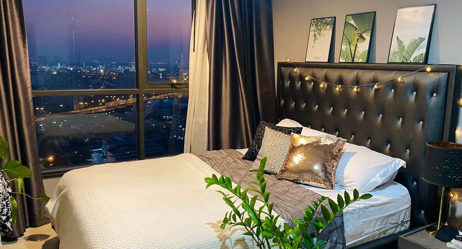 For rent 1 Beds condo in Khlong Toei, Bangkok