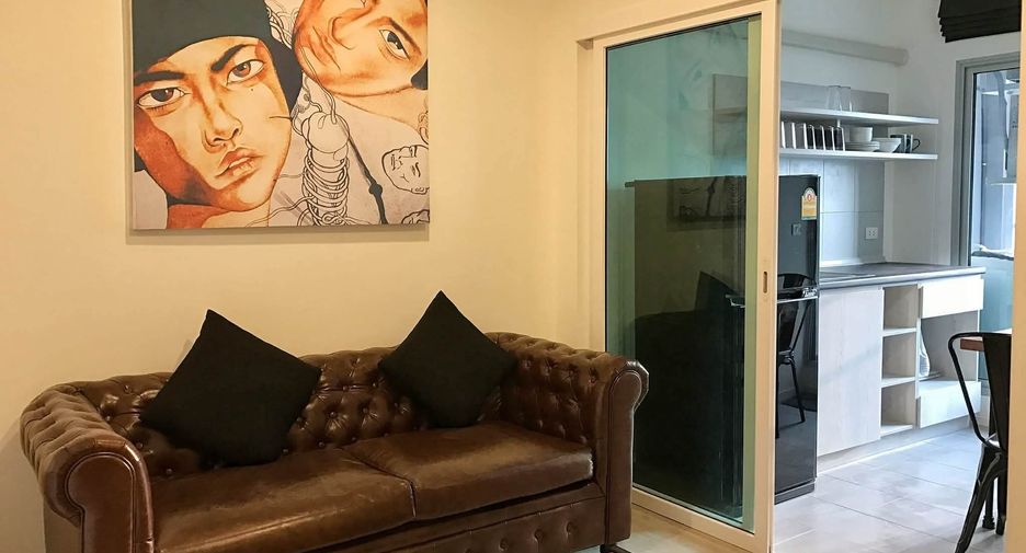 For rent 1 Beds condo in Thon Buri, Bangkok