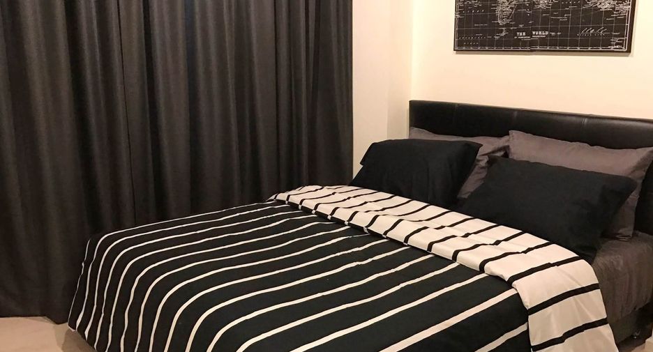 For rent 1 Beds condo in Thon Buri, Bangkok