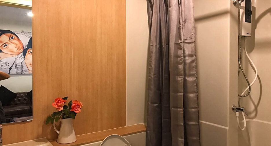For rent 1 Beds condo in Thon Buri, Bangkok