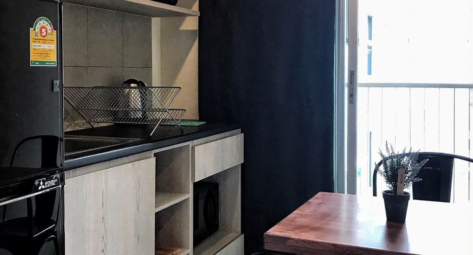 For rent 1 Beds condo in Thon Buri, Bangkok