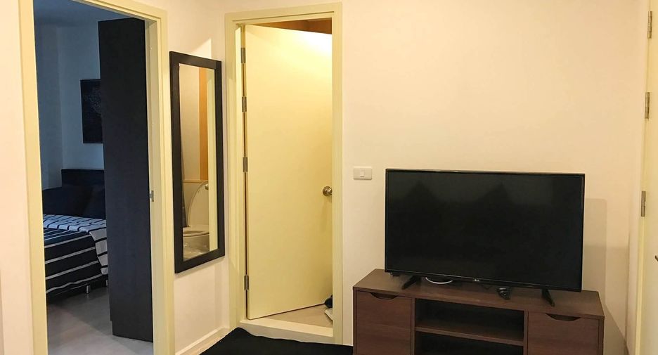 For rent 1 Beds condo in Thon Buri, Bangkok