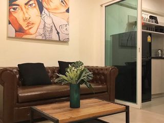 For rent 1 Beds condo in Thon Buri, Bangkok
