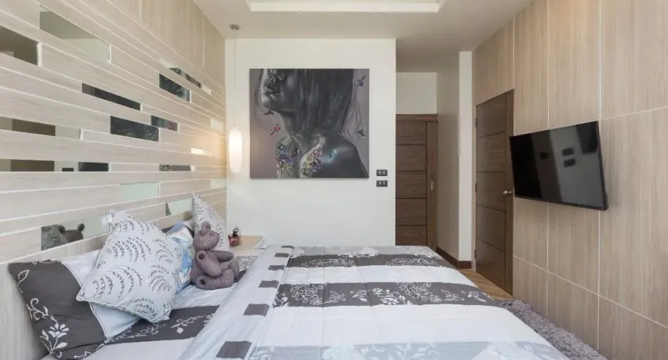 For sale 1 bed condo in Mueang Phuket, Phuket