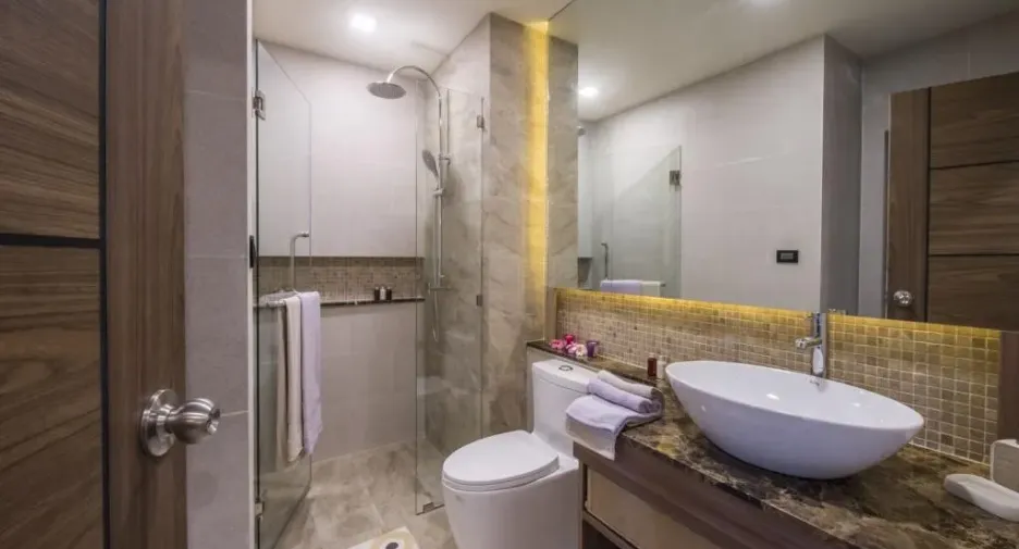 For sale 1 bed condo in Mueang Phuket, Phuket