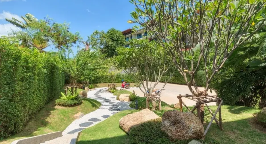 For sale 1 bed condo in Mueang Phuket, Phuket