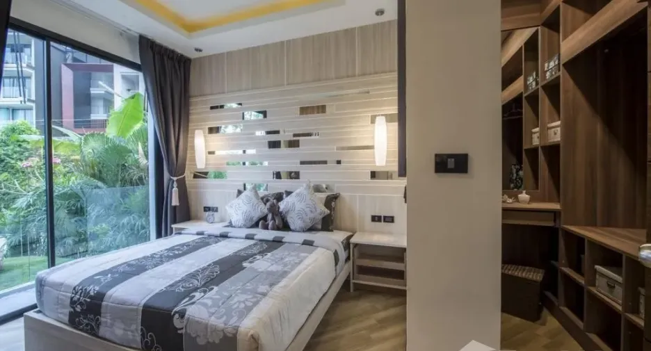 For sale 1 bed condo in Mueang Phuket, Phuket