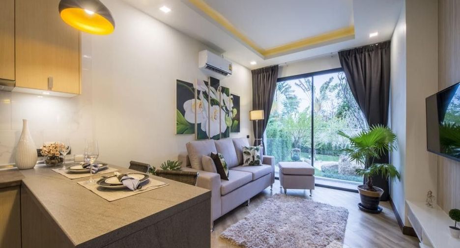 For sale 1 bed condo in Mueang Phuket, Phuket