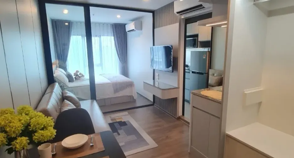 For rent 1 Beds condo in Chom Thong, Bangkok