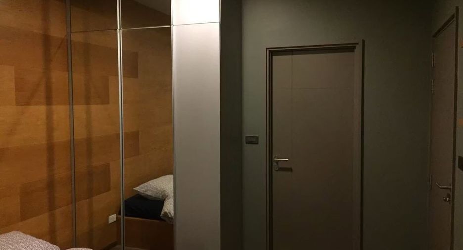 Condo en alquiler de 1 habitaciones en Watthana, Bangkok