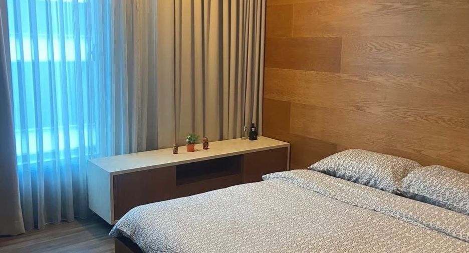 Condo en alquiler de 1 habitaciones en Watthana, Bangkok
