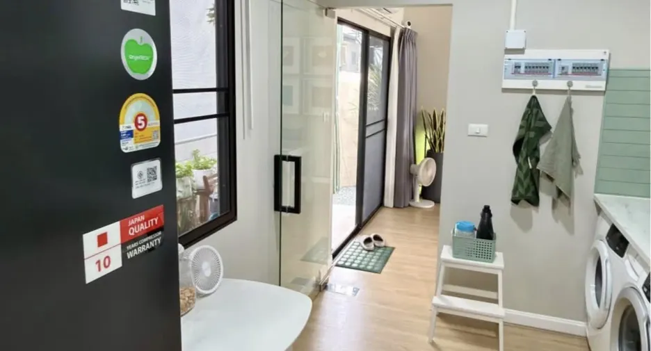Casa en venta de 4 habitaciones en Saraphi, Chiang Mai